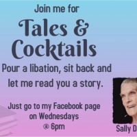 BWW Review: Sally Darling's TALES AND COCKTAILS Delivers Old-School Storytelling…