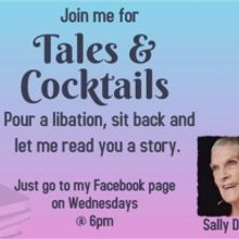 BWW Review: Sally Darling's TALES AND COCKTAILS Delivers Old-School Storytelling That