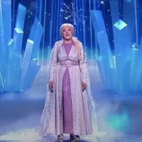 VIDEO: BRITAIN'S GOT TALENT Contestants Perform 'Into the Unknown' as Elsa and Olaf