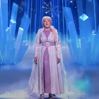 VIDEO: BRITAIN'S GOT TALENT Contestants Perform 'Into the Unknown' as Elsa and Olaf Video