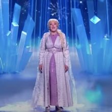 VIDEO: BRITAIN'S GOT TALENT Contestants Perform 'Into the Unknown' as Elsa and Olaf