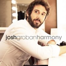 Josh Groban Announces New Album 'Harmony'