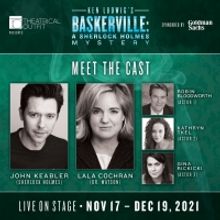 Theatrical Outfit Presents Ken Ludwig's BASKERVILLE: A Sherlock Holmes Mystery