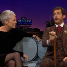 VIDEO: Thomas Middleditch Talks About Being a Picky Eater on THE LATE LATE SHOW WITH 