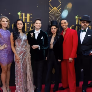 Video: Inside Opening Night of THE GREAT GATSBY