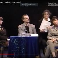VIDEO: Paper Mill Explores Belle Epoque for Humanities Symposium Series