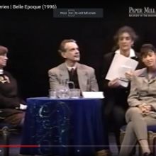 VIDEO: Paper Mill Explores Belle Epoque for Humanities Symposium Series