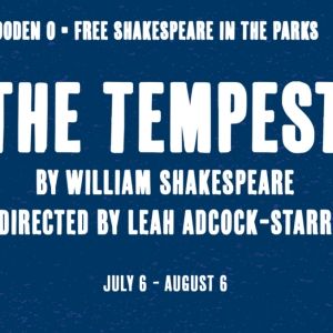 Seattle Shakespeare to Present THE TEMPEST as 30th Anniversary Wooden O Production…