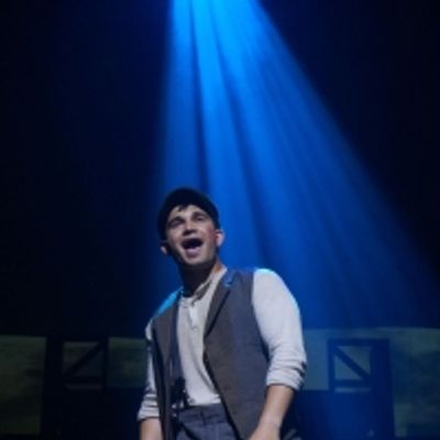 Review: NEWSIES Thrills and Inspires at Cultural Arts Playhouse