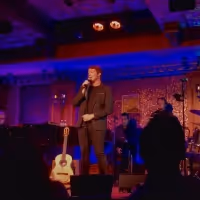 WATCH: Eric Anthony Lopez Sings PHANTOM in Spanish at 54 Below's Broadway Latin…