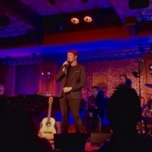 WATCH: Eric Anthony Lopez Sings PHANTOM in Spanish at 54 Below's Broadway Latin Music