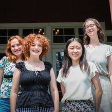 Westport Country Playhouse Reveals 2025 Woodward Internship Class