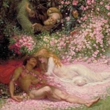  A New Exhibition Of Western Floral Art Examines Life Through Religion, Marriage, Dea