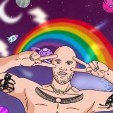 Broadway's Zachary James Releases Newest Double-Length Recording INTERGALACTIC