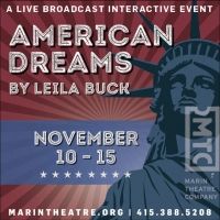Opening Tonight - American Dreams Streaming from Marin Theatre Company