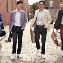 Violinist Angelo Xiang Yu Joins The Shanghai Quartet