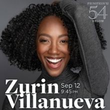 Zurin Villanueva Will Bring LITTLE LOVE NOTE to Feinstein's/54 Below Next Month