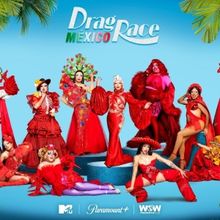 Meet the Queens of DRAG RACE MEXICO Season One