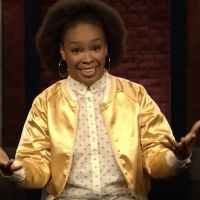 VIDEO: Amber Ruffin Talks CATS Movie on LATE NIGHT WITH SETH MEYERS