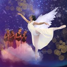 MARY, A HOLIDAY DANSICAL to Return to The Logan Center