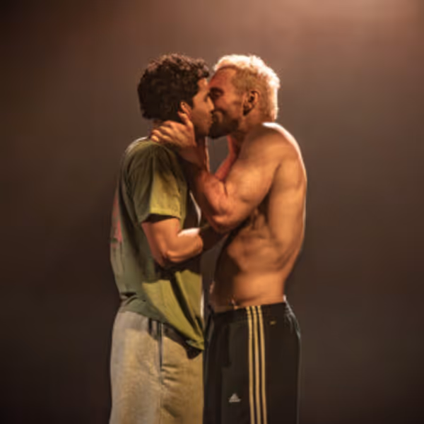 Review: ROMEO & HAMED, Riverside Studios Photo