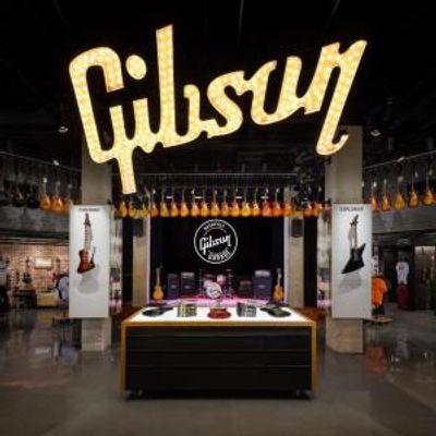 Photos: Gibson Garage Nashville to Host CEREMONY FEST and Don Felder Q&A