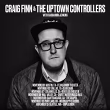 Craig Finn Announces Fall Tour Dates