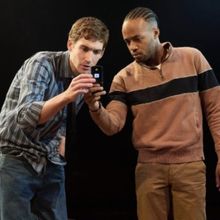 Review Roundup: KING JAMES at Hampstead Theatre