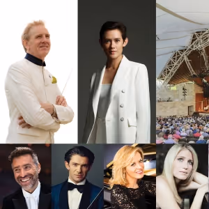 Sun Valley Music Festival Unveils 41st Summer Season