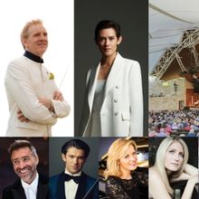 Sun Valley Music Festival Unveils 41st Summer Season