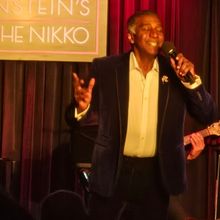 Review: NORM LEWIS at Feinstein's At The Nikko
