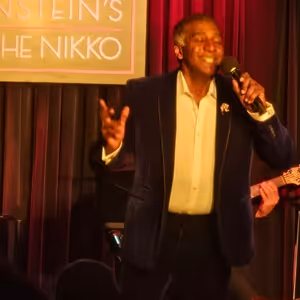 Review: NORM LEWIS at Feinstein's At The Nikko