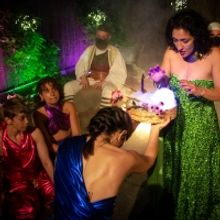 BWW Review: PERSOU Pursues Eternal Spring at The Cell Theatre