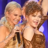 Video: Watch Bernadette Peters, Kristin Chenoweth & More Honor Carol Burnett By… Video