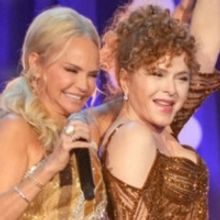 Video: Watch Bernadette Peters, Kristin Chenoweth & More Honor Carol Burnett By Singi