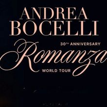 North Carolina Opera Chorus to Perform With Andrea Bocelli At Lenovo Center