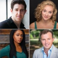 Drury Lane Theatre Announces Casting For Irving Berlin's HOLIDAY INN