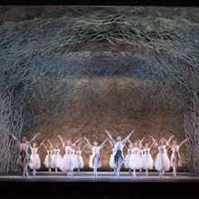 Sir Peter Wright And Birmingham Royal Ballet's THE NUTCRACKER Returns To The Stage Th