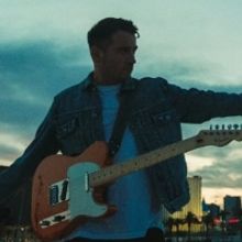 RJ Thompson Releases New Single 'Feel Alive'
