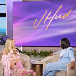 Video: Kesha Surprises Jennifer Hudson By Revealing Her DREAMGIRLS Role