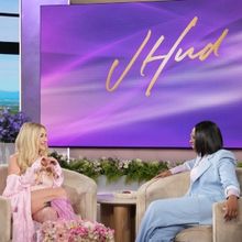 Video: Kesha Surprises Jennifer Hudson By Revealing Her DREAMGIRLS Role