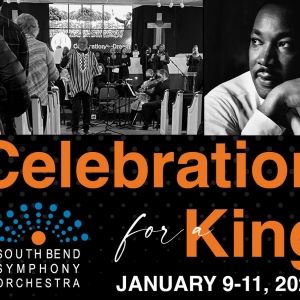 CELEBRATION FOR A KING Honors Dr. Martin Luther King, Jr. With Three Inspirational…