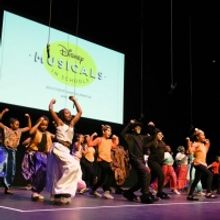 Kravis Center Announces Four New Schools For Disney Musicals In Schools Program