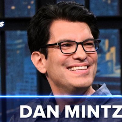 Dan Mintz Details New Animated Stand-Up Special and His SNL Writing Days