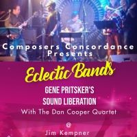 Eclectic Bands Continues on June 5 From Composers Concordance