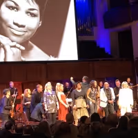 BWW Review: NEW YEAR'S EVE TRIBUTE TO ARETHA FRANKLIN at Kennedy Center