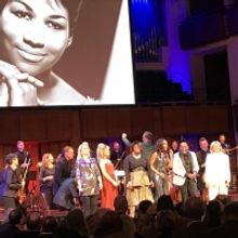 BWW Review: NEW YEAR'S EVE TRIBUTE TO ARETHA FRANKLIN  at Kennedy Center