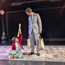 Interview: Stars And Creative Team of PASCAL & JULIEN Talk Juice Boxes, Catharsis, an