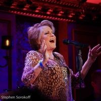 BWW Review: Barry Manilow, Michael Feinstein, Marilyn Maye Attend Lorna Luft's…