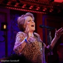 BWW Review: Barry Manilow, Michael Feinstein, Marilyn Maye Attend Lorna Luft's Openin